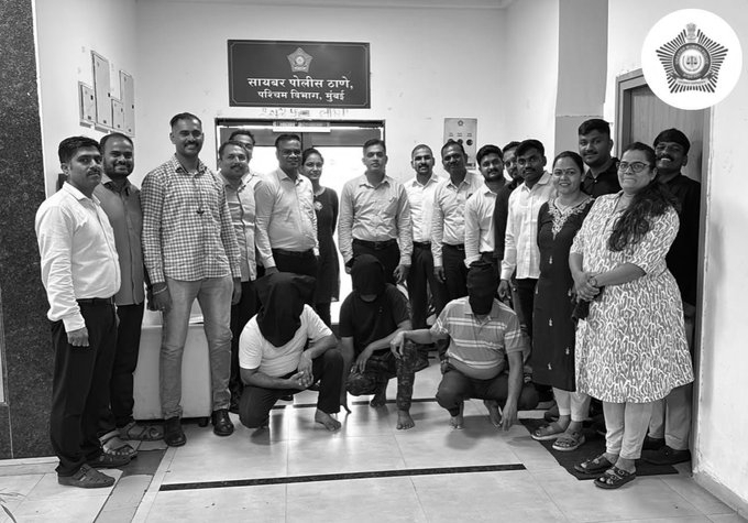 Mumbai Police Bust International OTP Farming Racket, Three Arrested