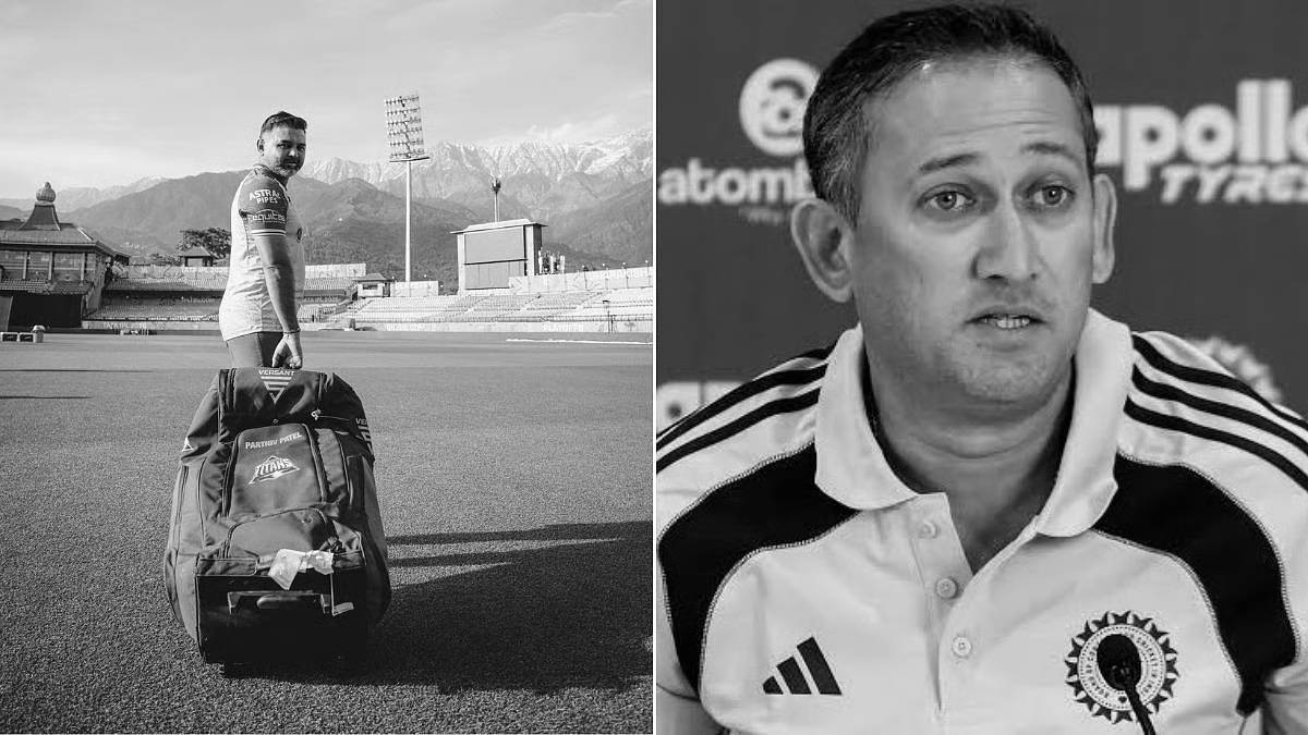 Ajit Agarkar Declines Extension As BCCI Chief Selector, Parthiv Patel Likely To Replace Him