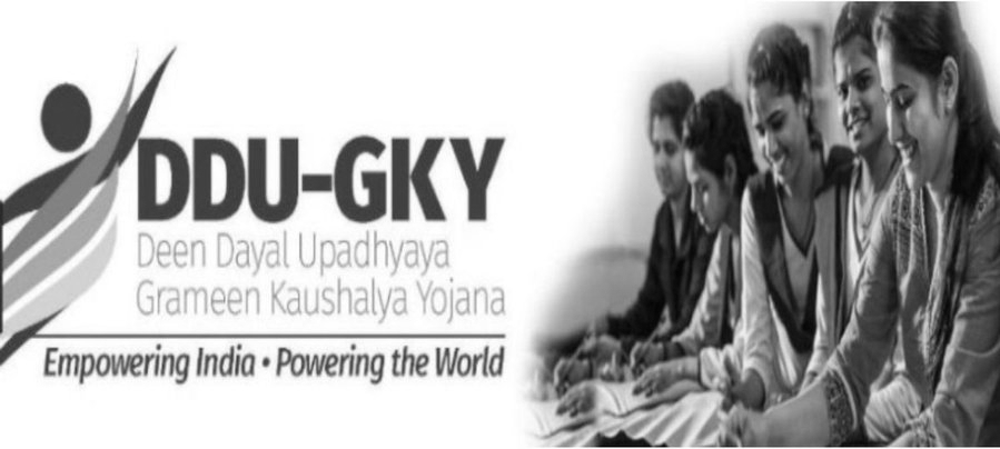 DDU-GKY 2.0 Training Batches for 34,920 Rural Youth to Begin in October