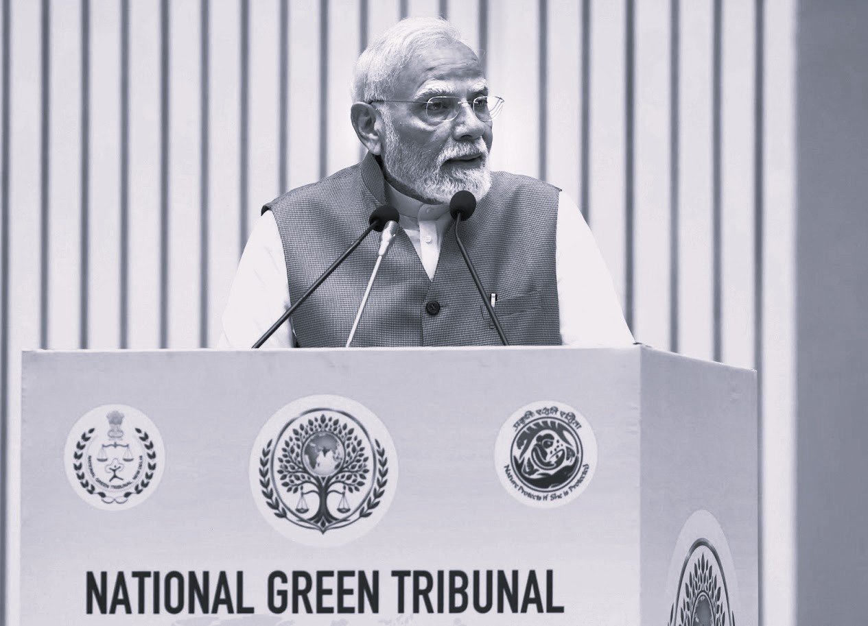PM Modi Flags Climate Inequality, Says Developed Nations Emit 6 Times More Per Capita