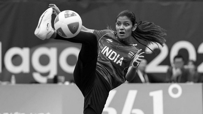 Quimcy Dsouza Falls In Teqball Semis, India’s Medal Hopes Alive In Bronze Playoff