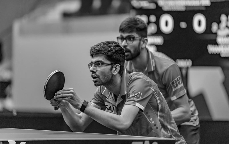 World No. 3 Manav-Manush Pair Leads India’s Table Tennis Medal Hunt At Asian Games