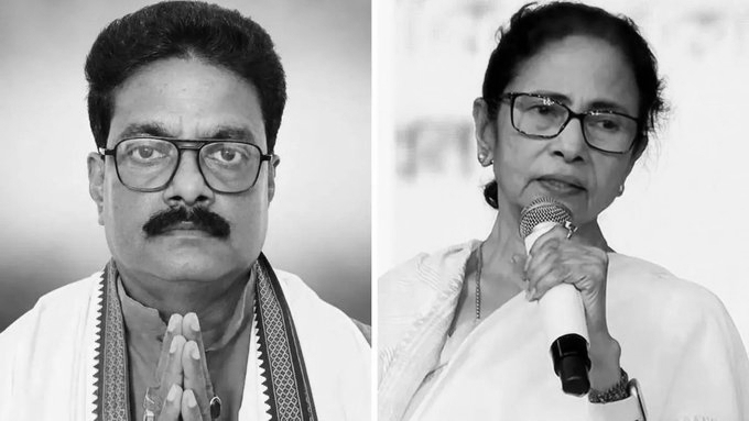 Mamata Backs Milan Pradhan, Hours Later Congress Candidate Is Arrested In Nandigram