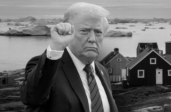 Greenland: Denmark Throws Trump a Bone, He Calls It a Historic Victory