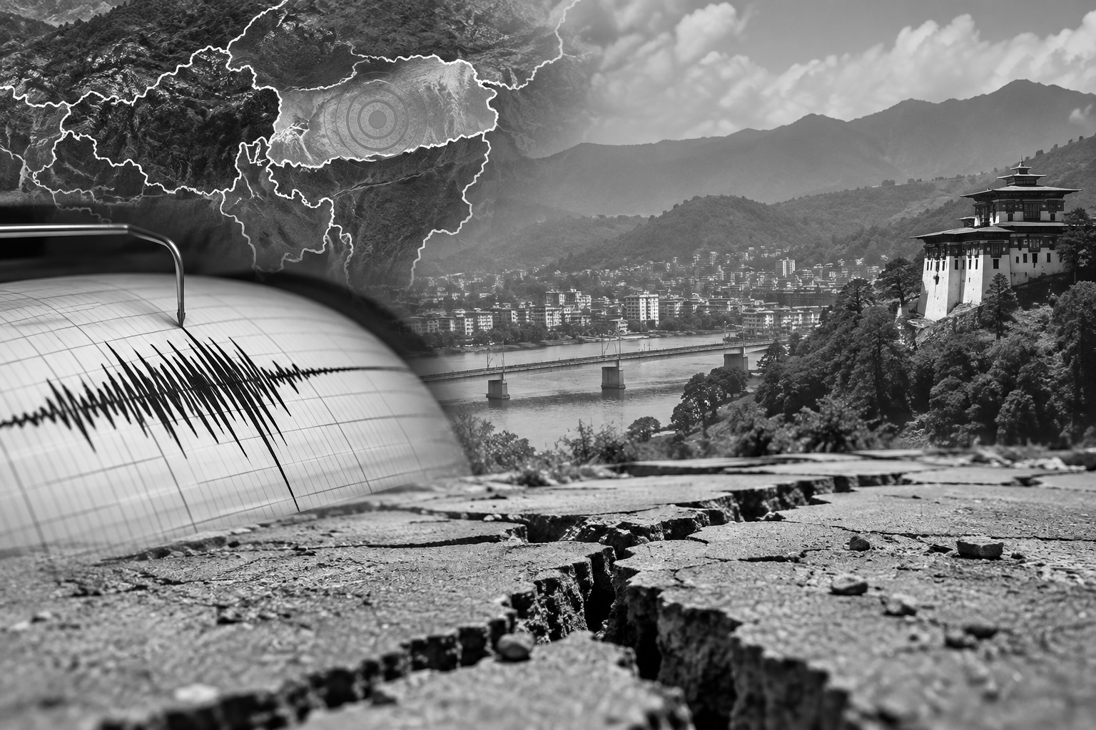 4.9-Magnitude Earthquake Jolts Northeast as Tremors Are Felt in Guwahati