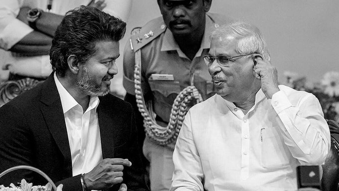 Tamil Nadu Governor Clears 12 of 13 Bills Passed in First TVK Session