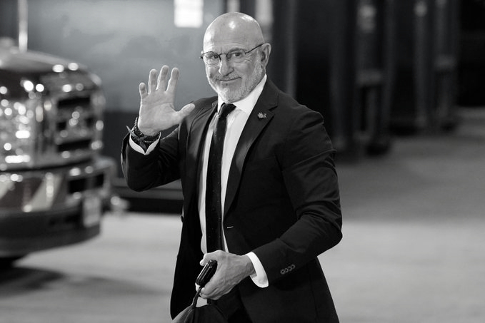 Spain Coach De La Fuente Announces Nations League Squad From Ceuta Amid Migration Crisis