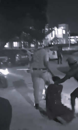 Woman Assaulted Near Hafeezpet Railway Station, Home Guard Arrested