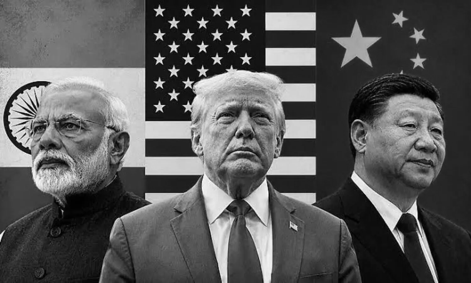 Trump Signs Russia-Iran Sanctions Bill, India And China In 100% Tariff Crosshairs