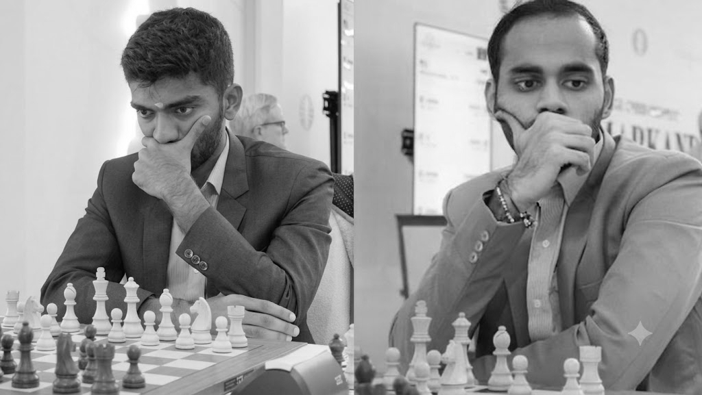 Gukesh, Arjun Shine as India Crush Spain 3-1 at Chess Olympiad