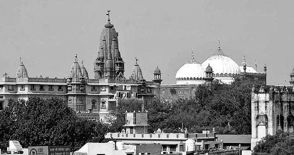 Shri Krishna Janmabhoomi Case: Allahabad HC to Hear Pleas Again on October 13