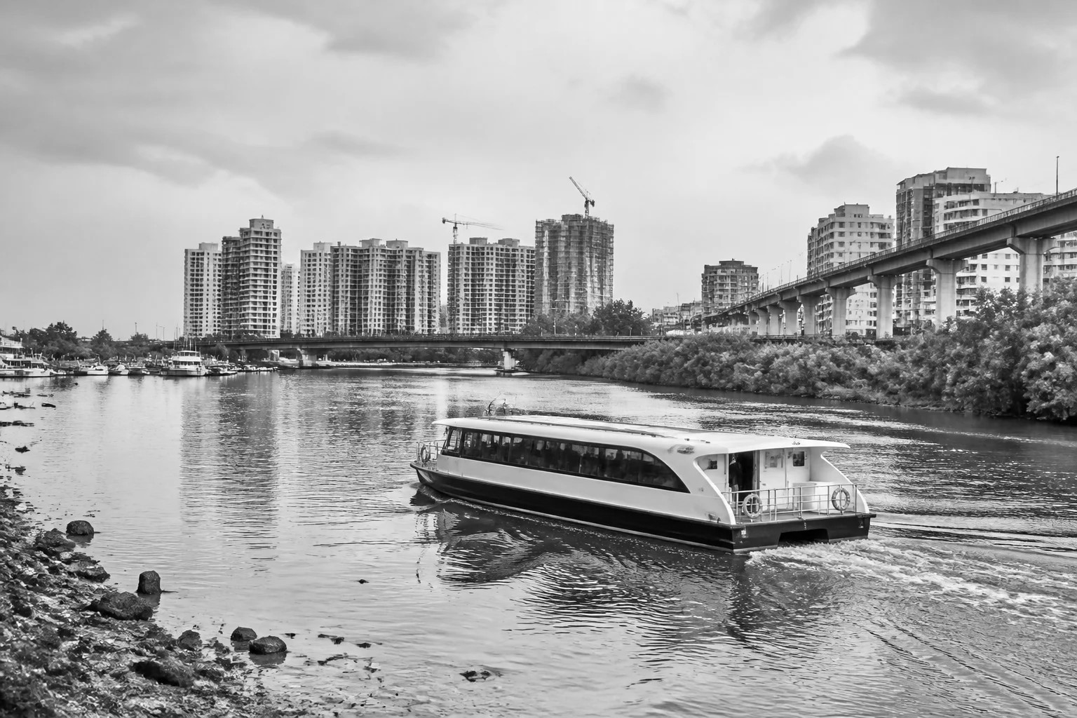 Manki Port to Mangaluru Water Metro: Karnataka Cabinet Approves Major Infrastructure Projects