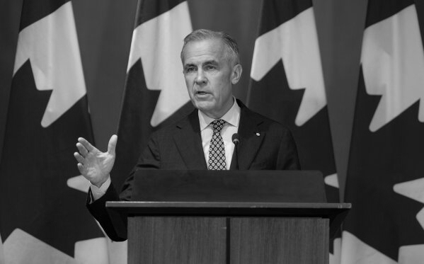 Carney Says ‘Canada Strong’ As Trump Tariffs Push Ottawa Closer To Europe