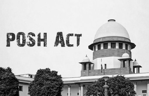 POSH Act Cannot Apply in ‘Straitjacket Manner’ to Women Lawyers: SC