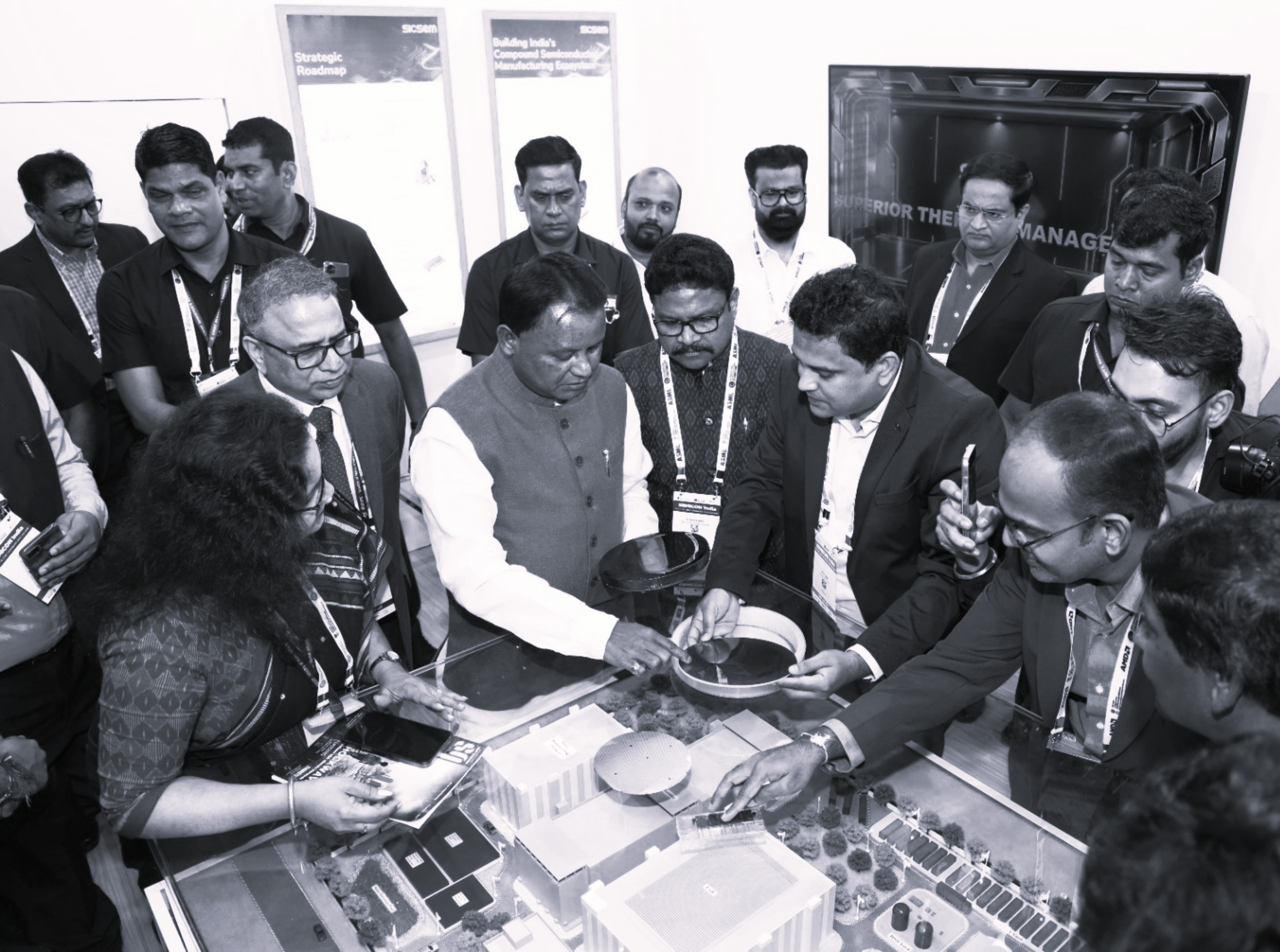 Odisha Plans 870-Acre Silicon Valley Hub for Semiconductor and IT Growth