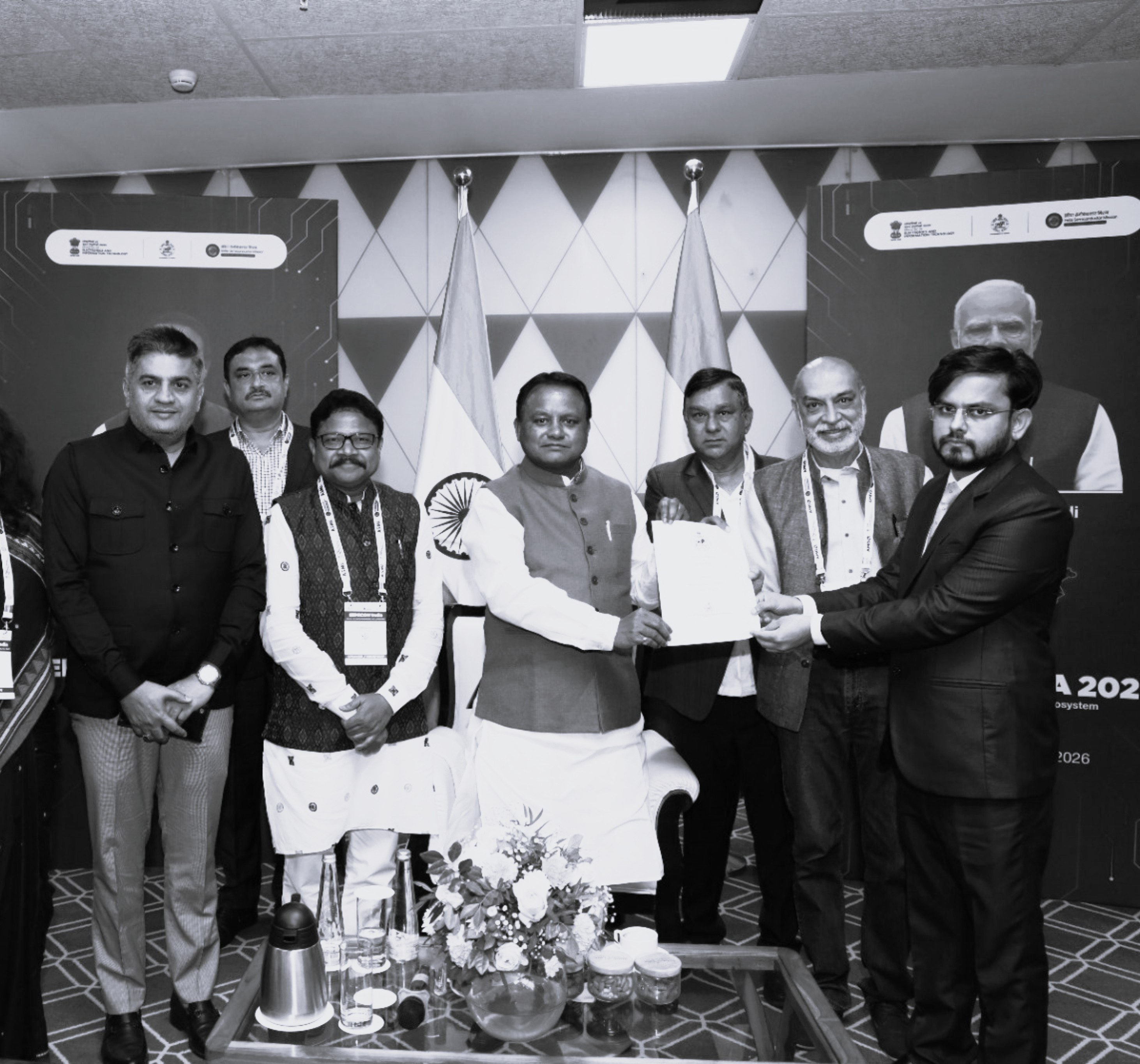 Odisha Plans 870-Acre Silicon Valley Hub for Semiconductor and IT Growth