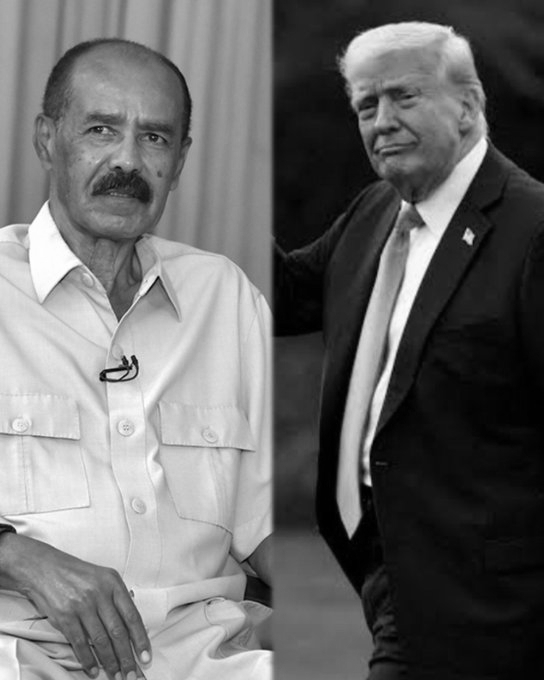 Eritrea Welcomes Trump Administration’s Sanctions Relief After Years Of US Restrictions
