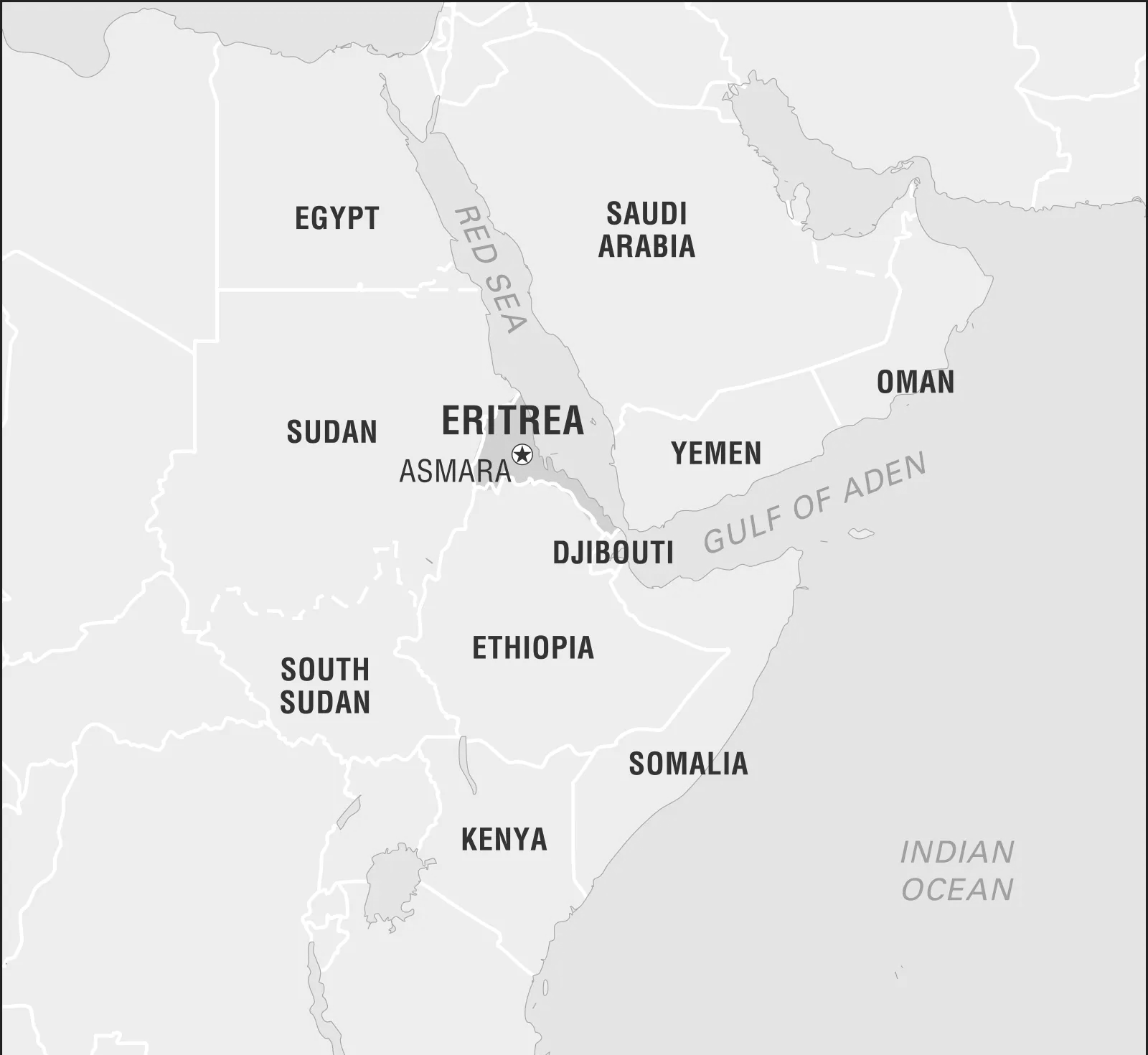 Eritrea Welcomes Trump Administration’s Sanctions Relief After Years Of US Restrictions