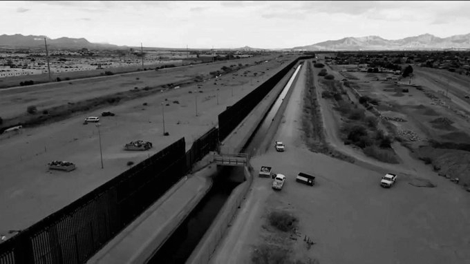Trump Administration Begins Building Border Wall In Texas’ Big Bend Region