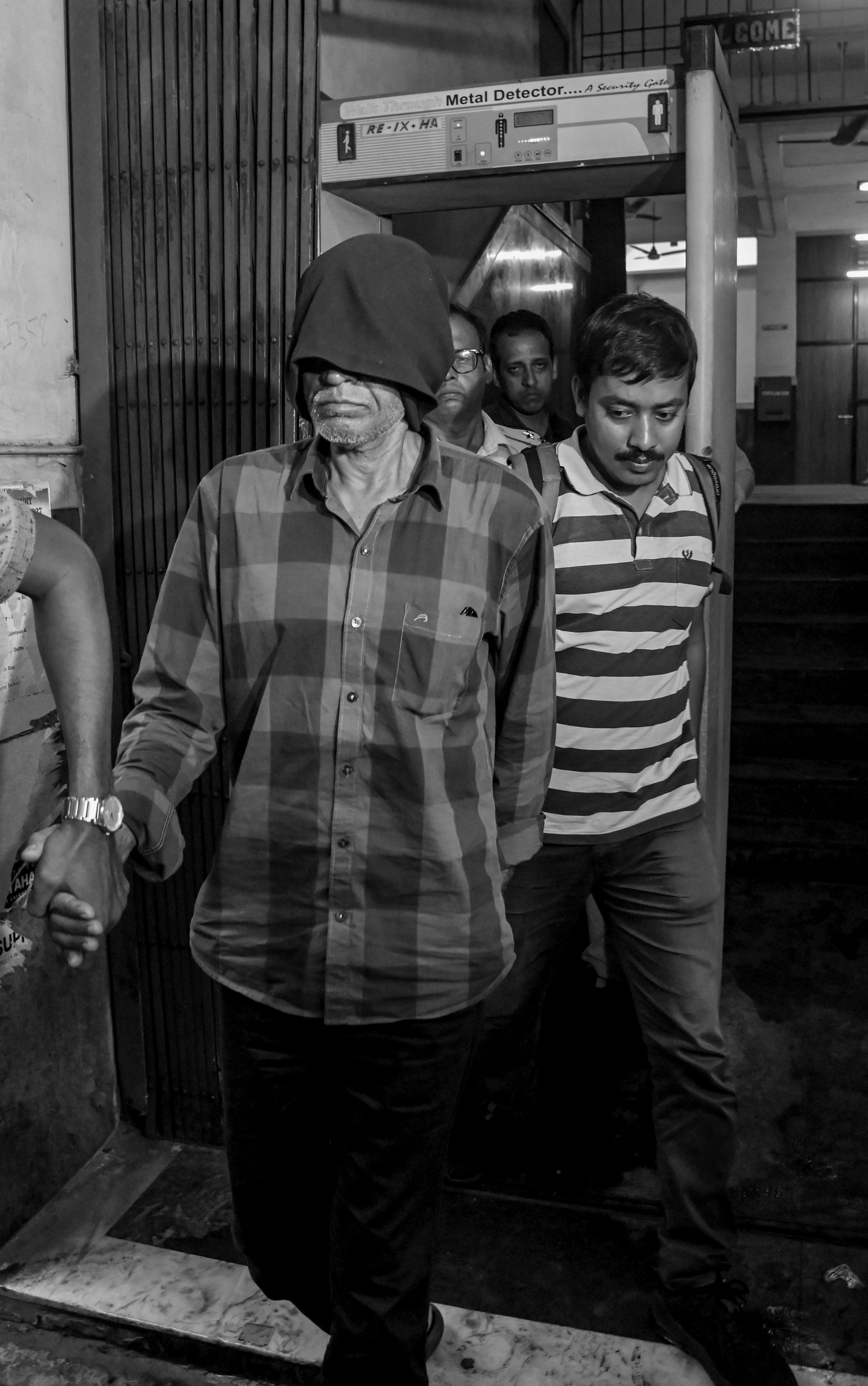 Maoist Leader Akash Sent to 10-Day Police Custody After Arrest in Bengal