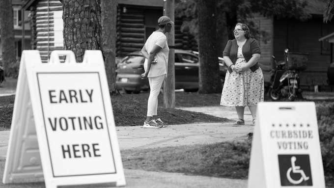 US Midterms 2026 Begin With Early Voting And A Fierce Battle For Congress