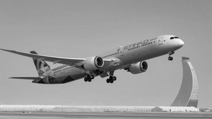 Etihad Cancels EY217 Flight From Delhi to Abu Dhabi Due to Technical Problem