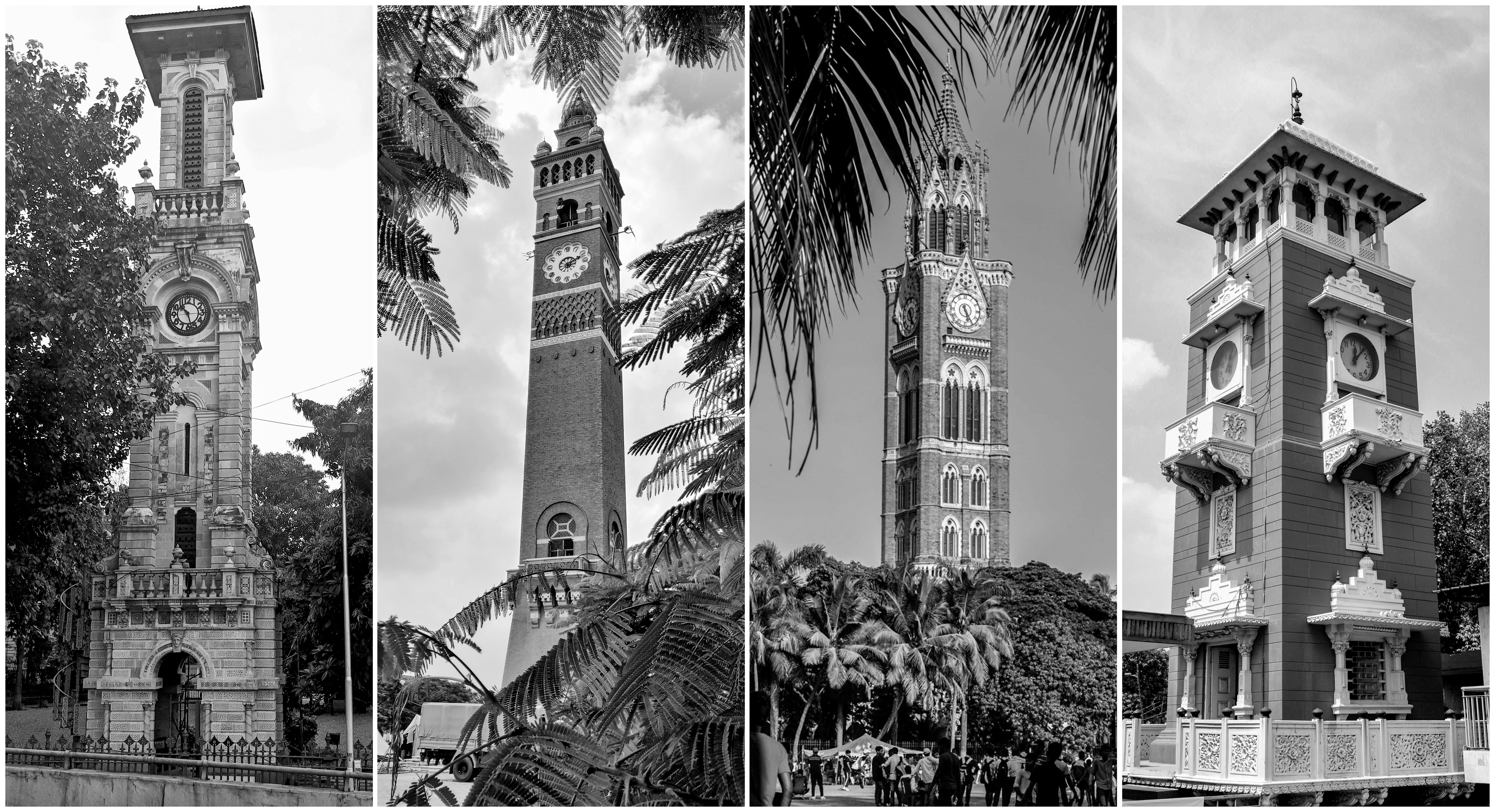 From Bandel to Mumbai, New Book Documents India's Historic Clock Towers