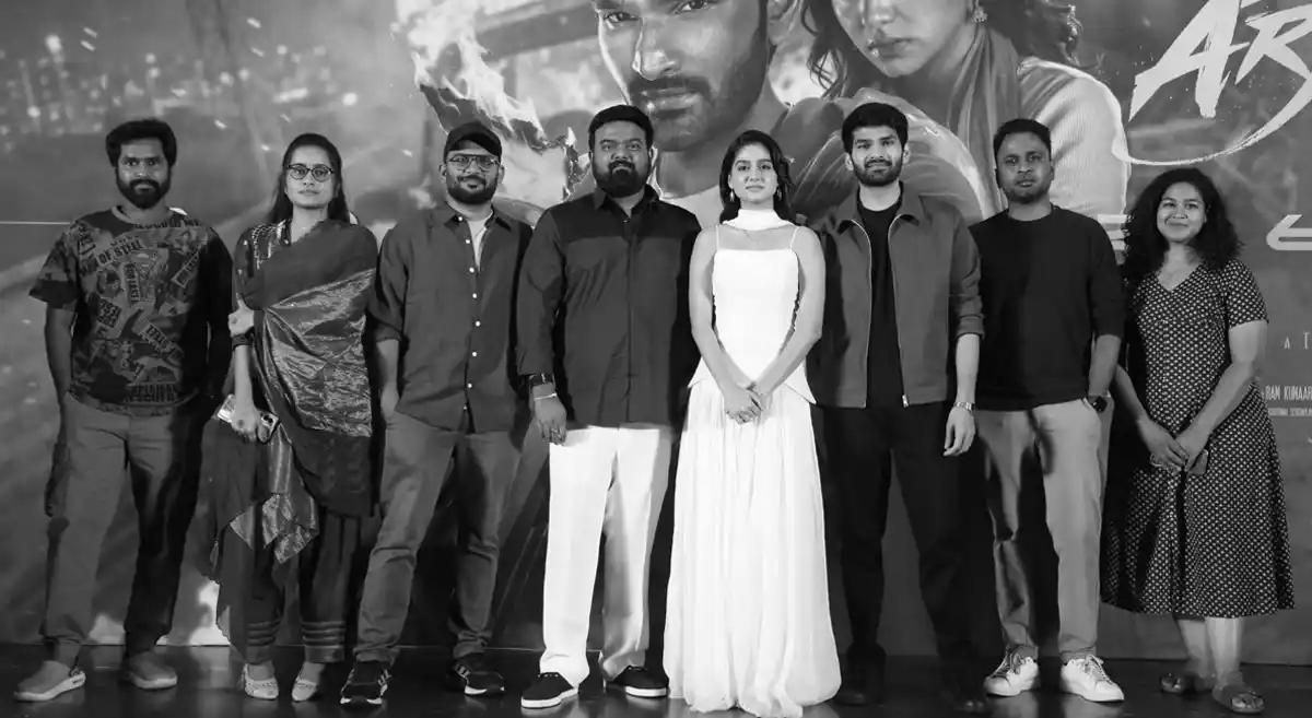‘Itllu Thaman’ Is Coming Mahesh Uppala Praises Thaman’s Music For ‘Itllu Arjuna’