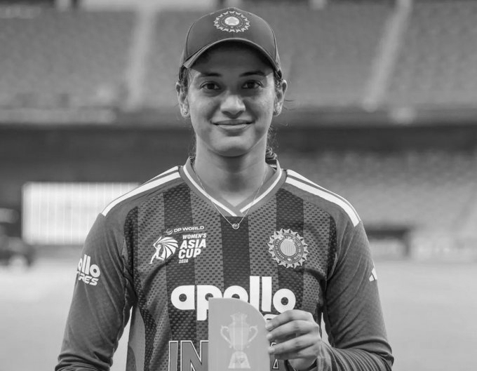 Nine Sixes, A Ton And A Record: Shafali, Mandhana Power India To 195/4, Crush Bangladesh In Asian Games Semis