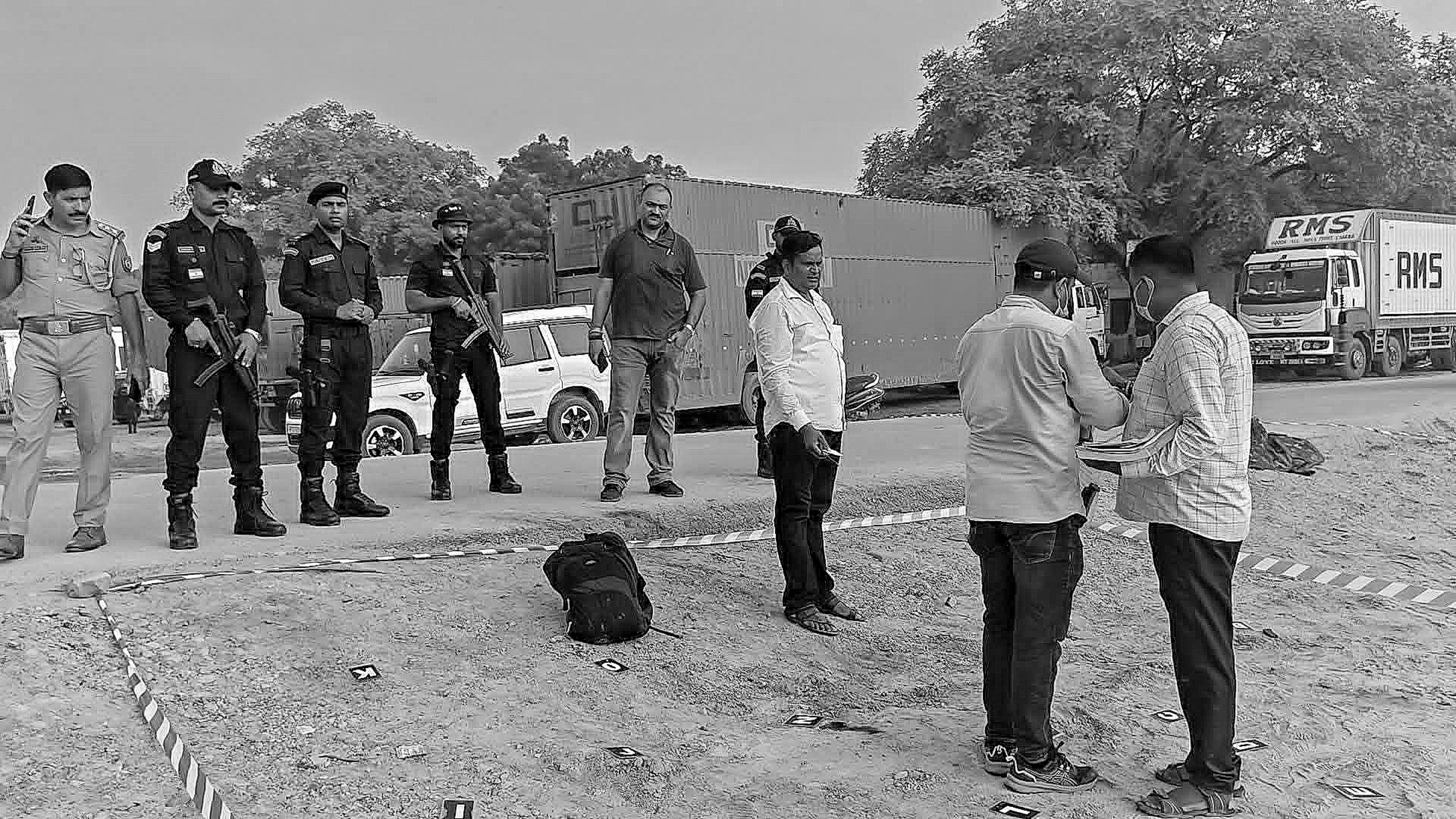 Naxal Wanted in Over 50 Cases Killed in UP ATS Encounter