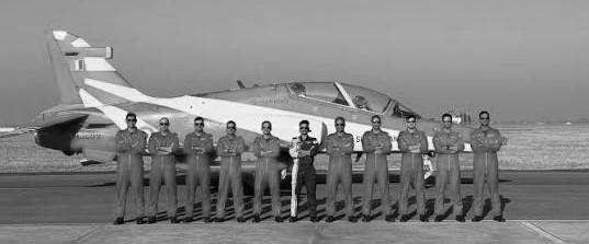 Suryakiran’s Meerut Debut Nine Hawk Jets Deliver 30-Minute Sky Spectacle