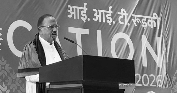 ‘I Thought It Was The End’: Ajit Doval Recalls His Most Distressing Moment As Young IPS Officer