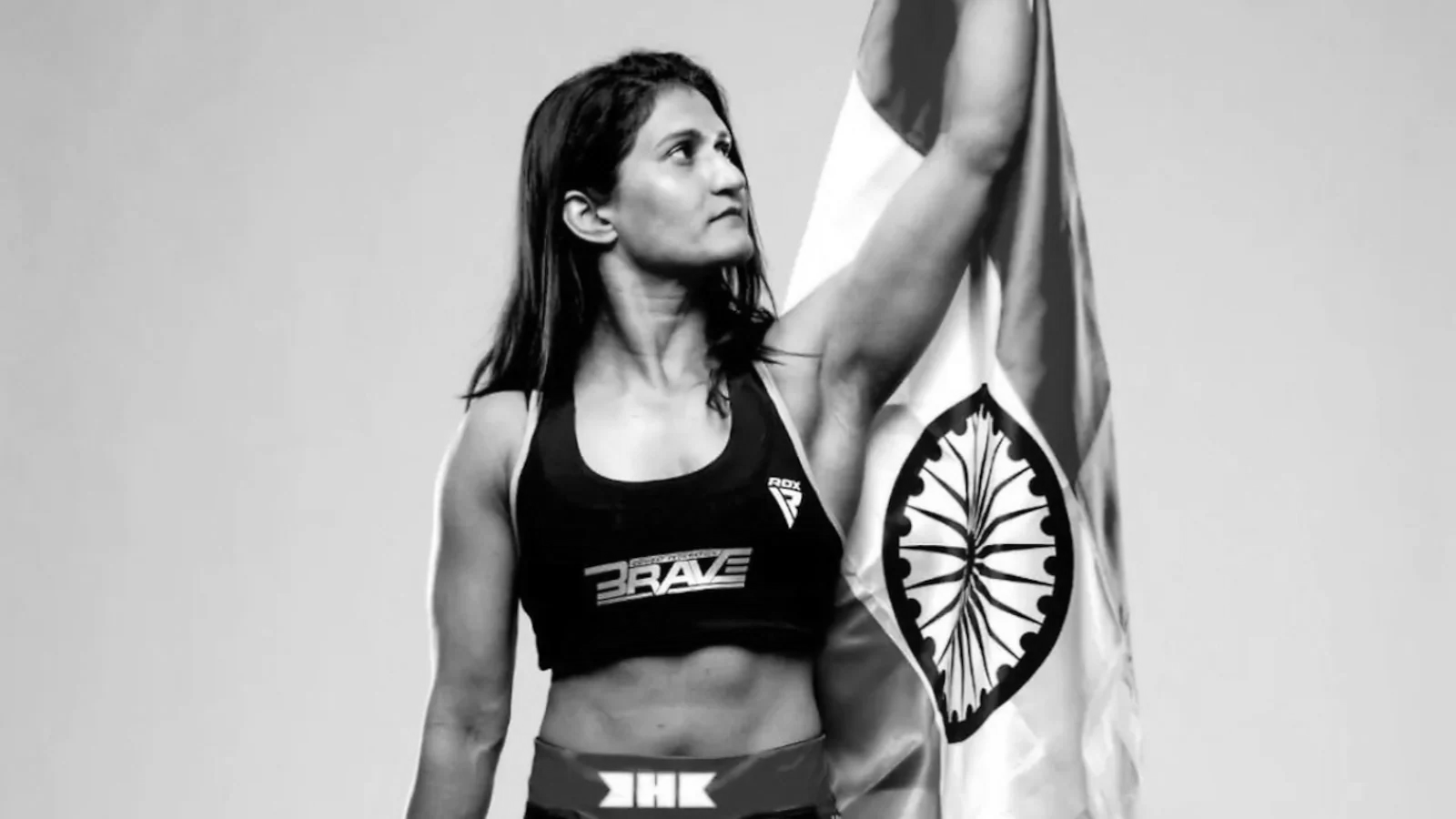 Suchika Tariyal Assures India a Medal in Mixed Martial Arts at Asian Games