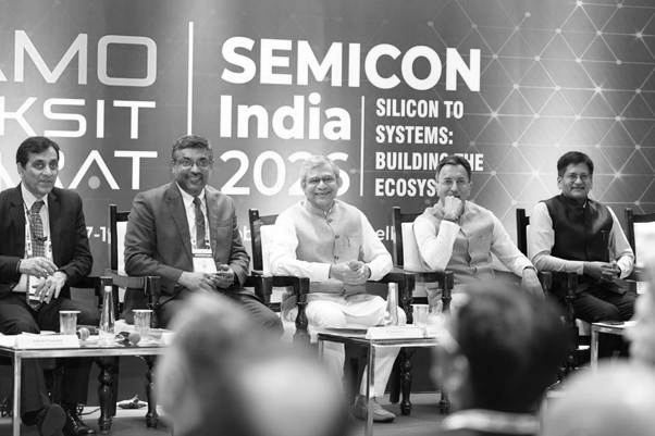 SEMICON India 2026 Ends With 15 New Pacts, Indigenous Chips And Big Semiconductor Skills Push