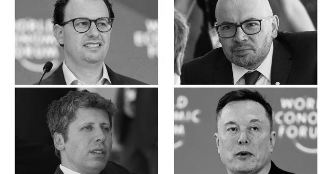 AI Race On Hold? OpenAI, Google, Anthropic, SpaceXAI Face Suit Over Alleged Slowdown Deal