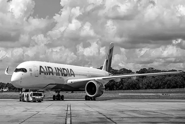 Air India A320 Returns to Delhi Mid-Flight Over Suspected Technical Snag