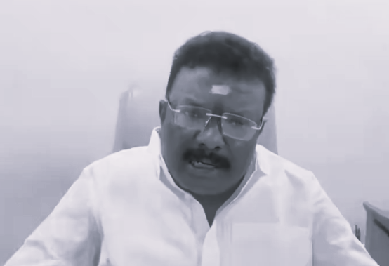 Dasoju Sravan Accuses Revanth Reddy of Fear Over Khairatabad By-Election