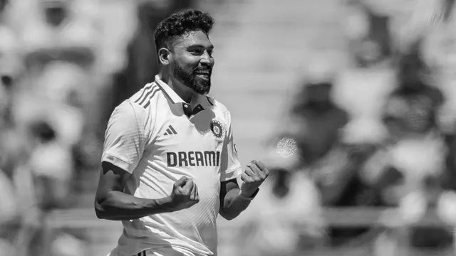 Mohammed Siraj Named Hyderabad Captain For First Two Ranji Trophy Games