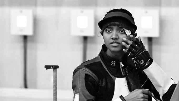 Elavenil, Sonam, Vidarsa Fire India To Shooting Silver At Asian Games 2026