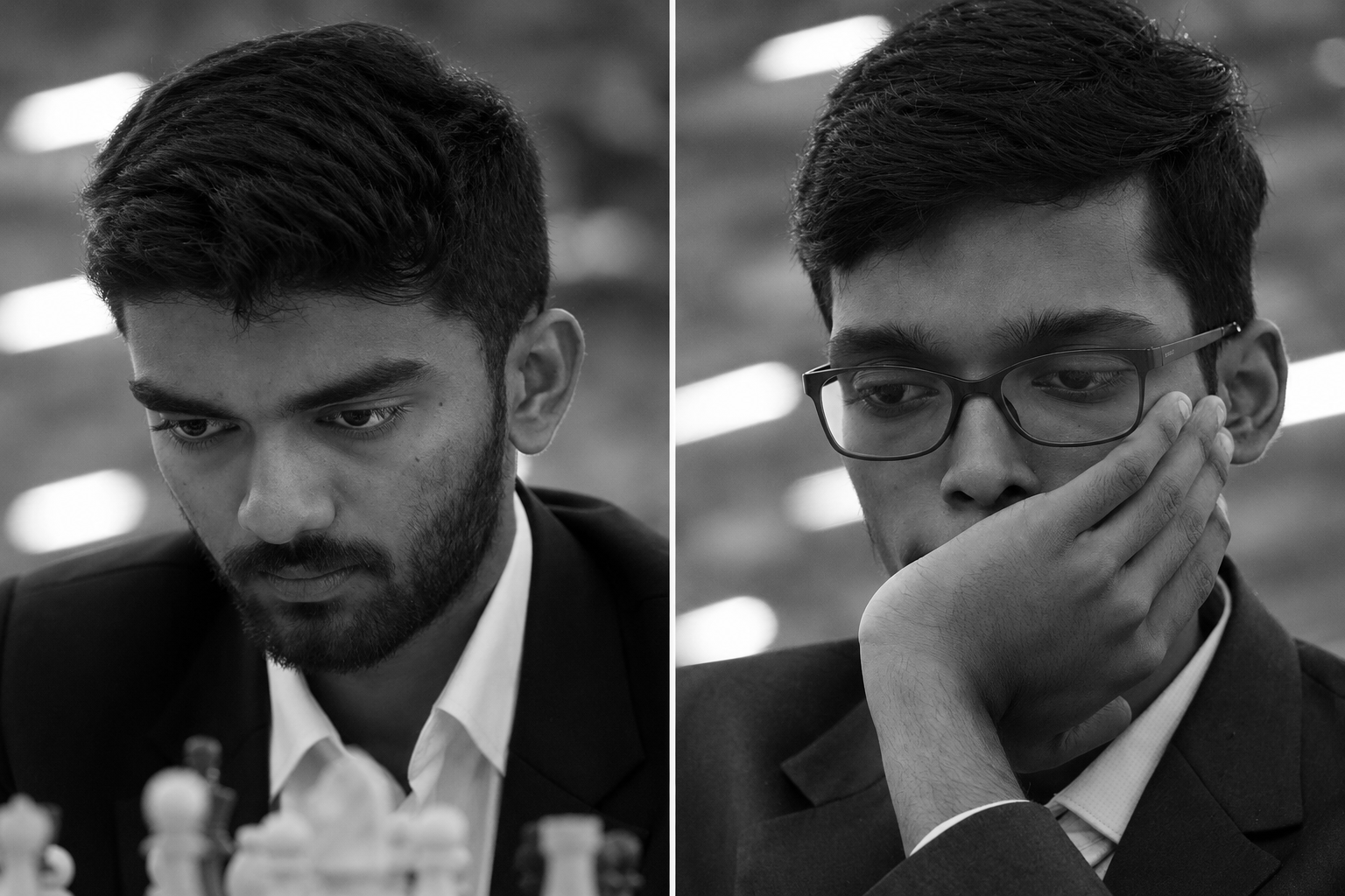 Praggnanandhaa, Gukesh Shine as India’s Men Stay Unbeaten at Chess Olympiad