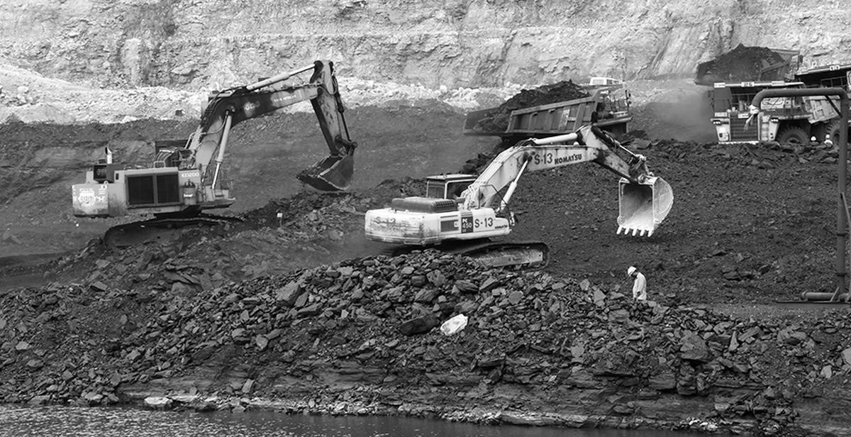 Coal India’s Tech Push From Smart Mining to Critical Minerals and Advanced Materials