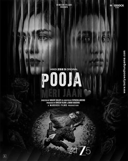 Mrunal Thakur And Huma Qureshi’s 'Pooja Meri Jaan' Gets October 2 Premiere