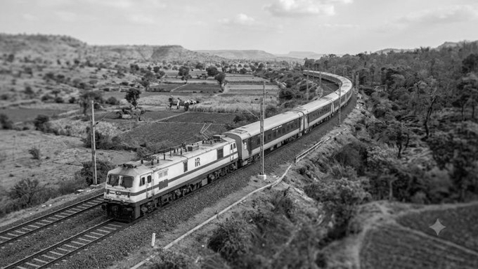 Indian Railways Clears Kavach 4.0, Signalling and Traction Projects to Boost Safety