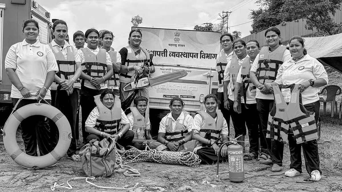 Breaking Barriers: 15 Trans Persons Trained as First Responders in Kolhapur