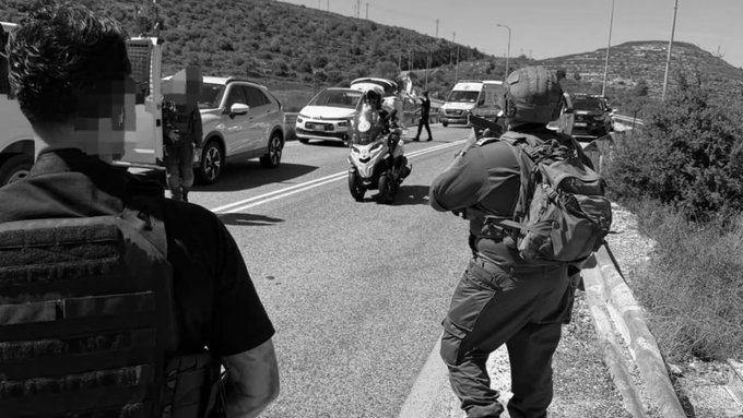 Israeli Man Shot Dead Near West Bank Spring As IDF Launches Manhunt