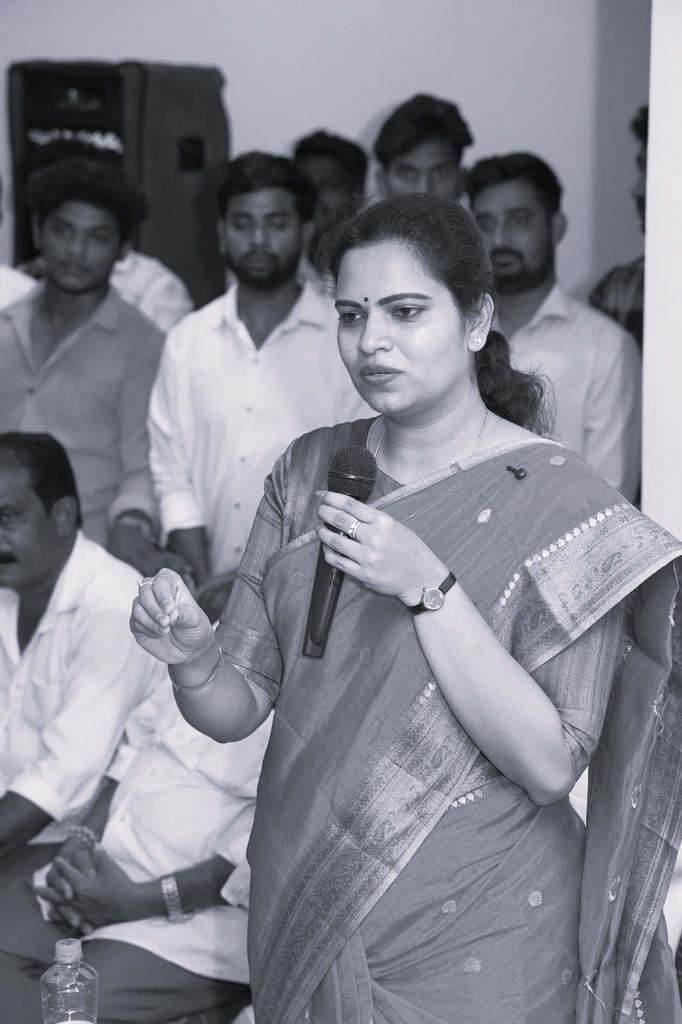 YSRCP Workers Asked to Gear Up for Upcoming Local Body Elections: Vidadala Rajini