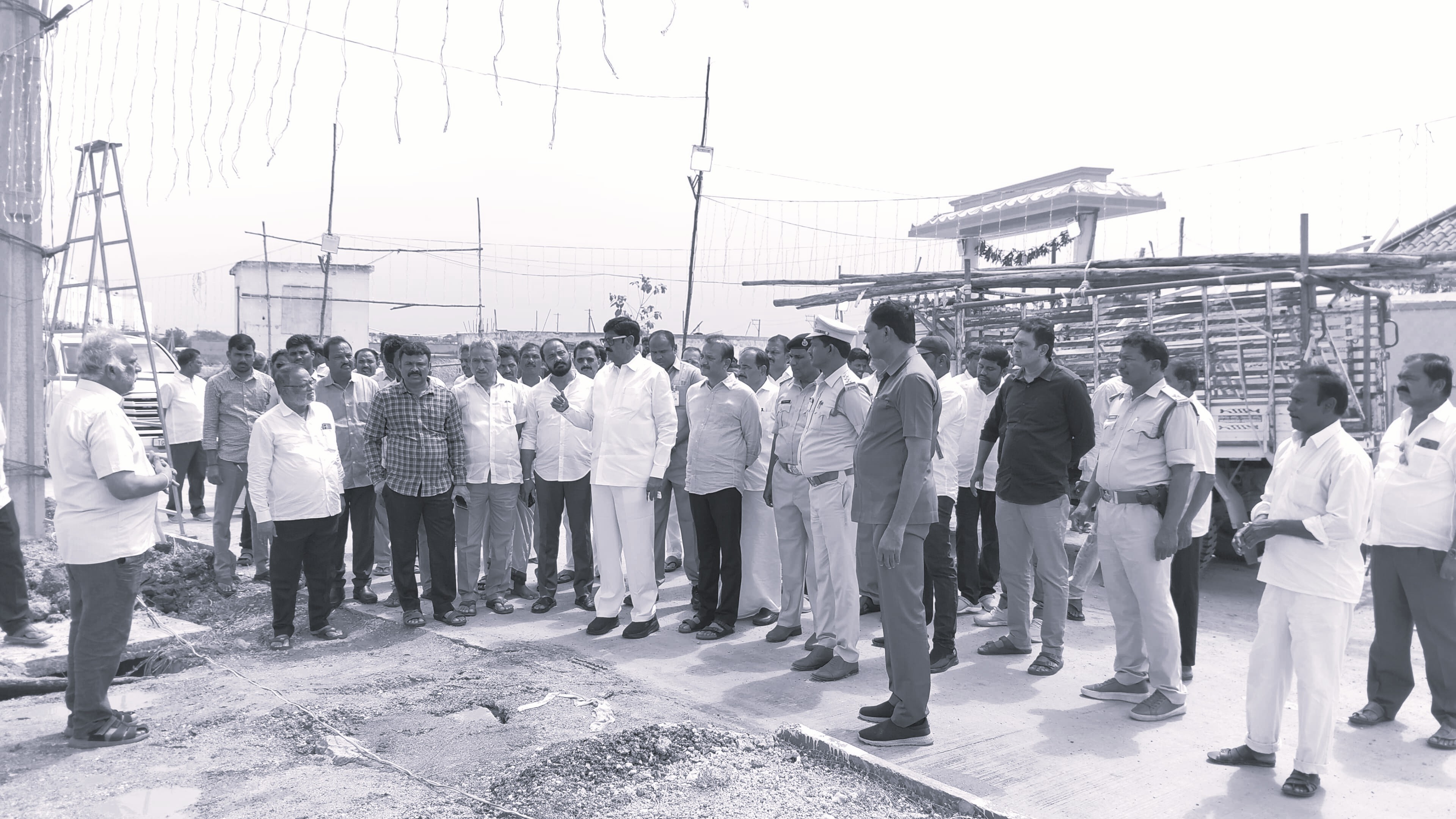 Atmakur All Set for ‘Akhanda Abhivruddhi Jatara’: Minister Anam Ramnarayana Reddy