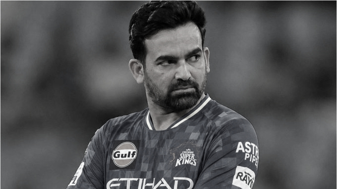 CSK Appoint Zaheer Khan As Head Coach For IPL 2027, Ending Stephen Fleming’s 18-Year Run