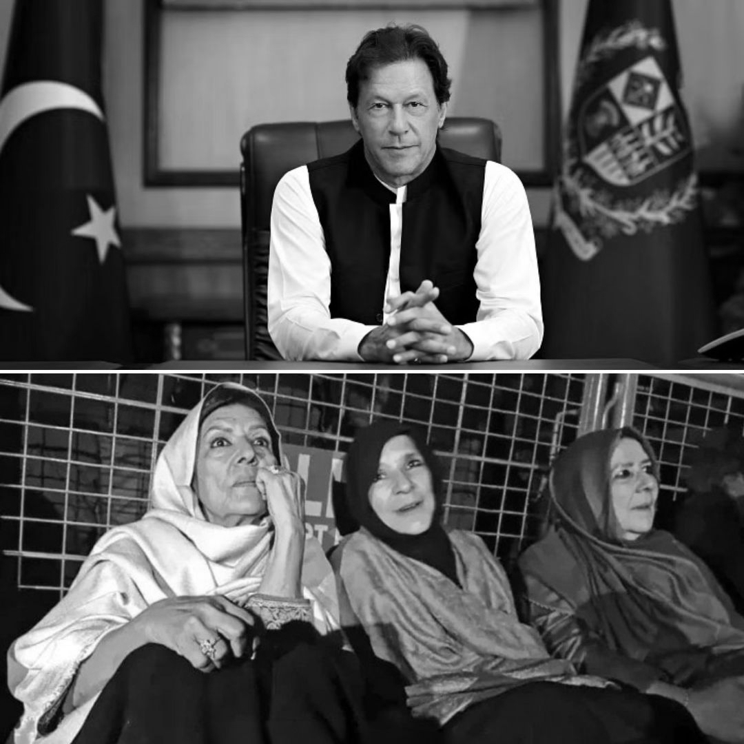‘Permanent Solution’ To PTI Protests? Pakistan Warns As Imran Khan’s Sisters Are Jailed