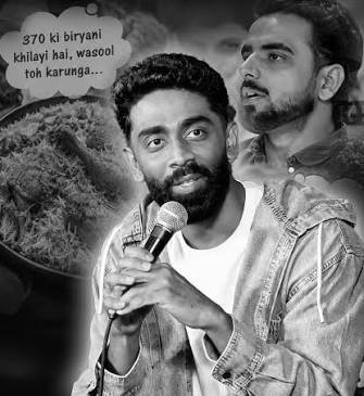 Pranit More ‘Rs 370 Biryani’ Controversy: From Viral Remark to Supreme Court Notice